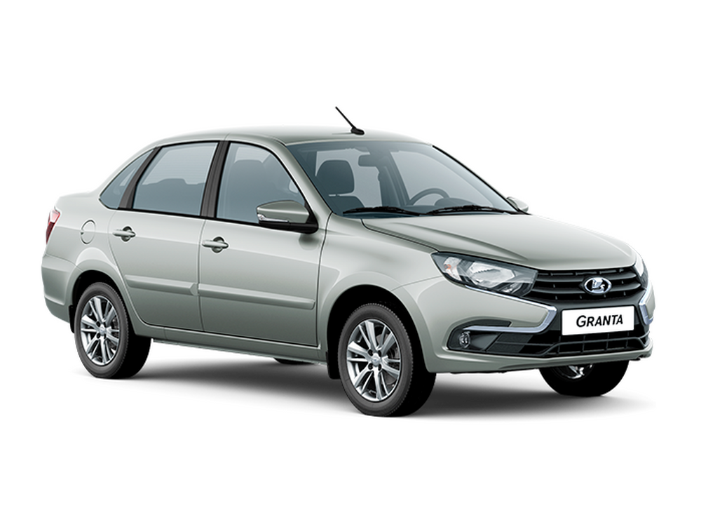 Lada Granta Sedan Comfort Light 1.6 (90 л.с.) 5MT