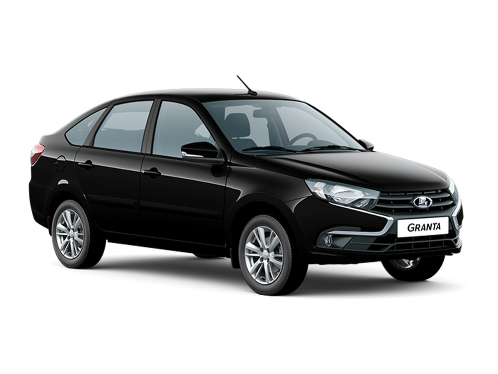 Lada Granta Liftback #CLUB'22 1.6 (90 л.с.) 5MT
