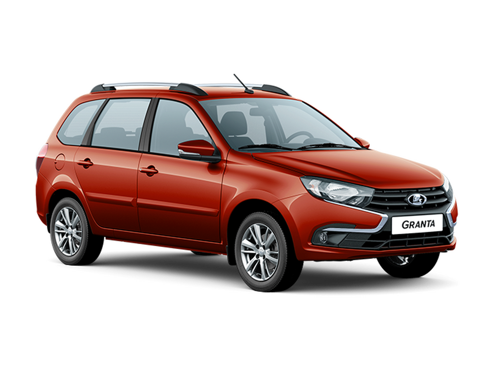 Lada Granta Универсал Luxe 1.6 (98 л.с.) 4AT