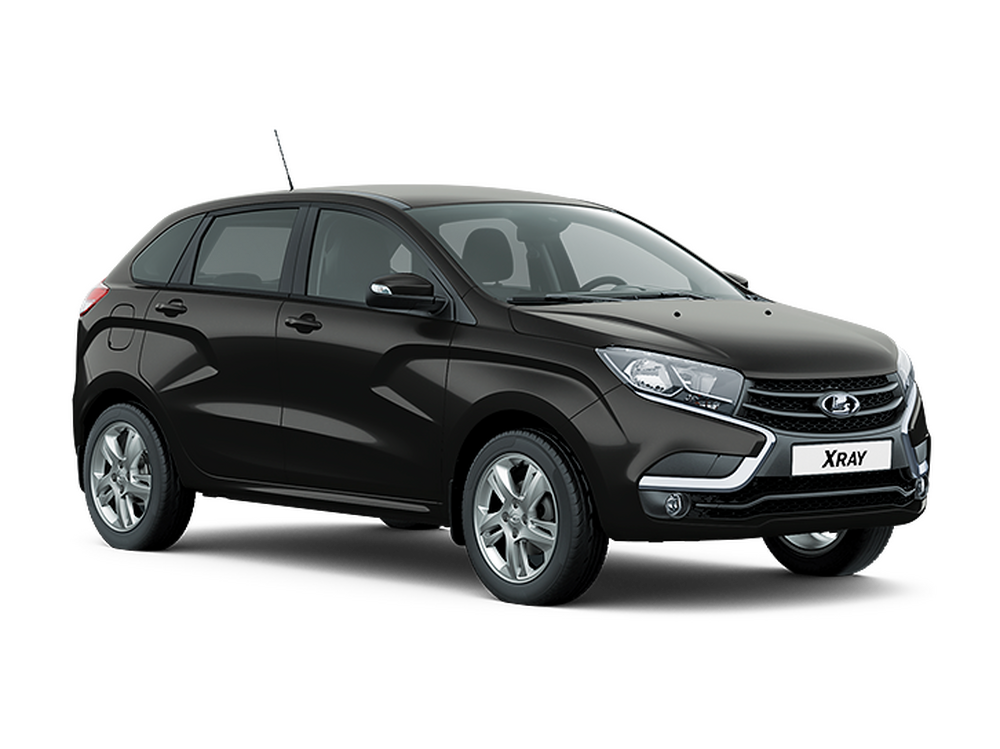Lada Xray Comfort 1.6 (106 л.с.) 5MT