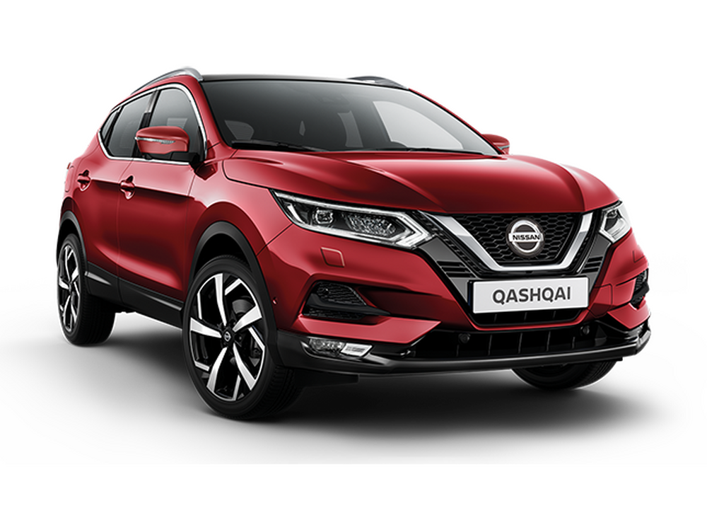 Nissan Qashqai SE+ 2.0 (144 л.с.) 6MT