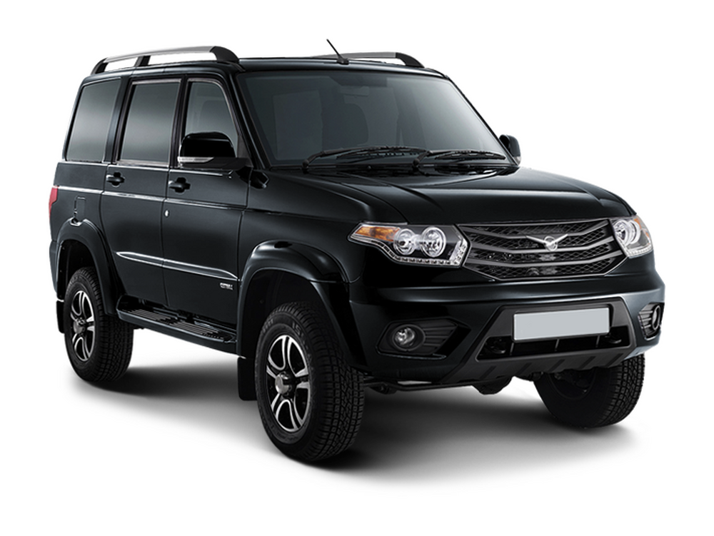 УАЗ Patriot BASE ИКАР/ BASE Fleet ИКАР# (Евро 5) 2.7 (150 л.с.) 5MT 4WD
