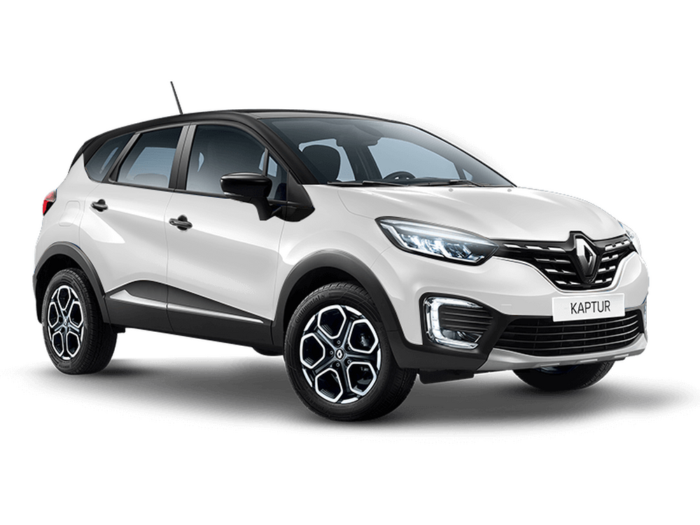 Renault Kaptur  Style 1.3 (150 л.с.) 7CVT