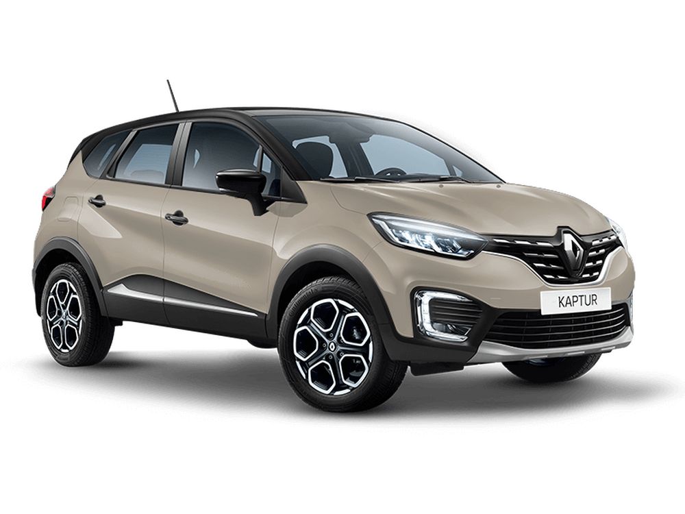 Renault Kaptur  Intense 1.3 (150 л.с.) 0CVT 4WD