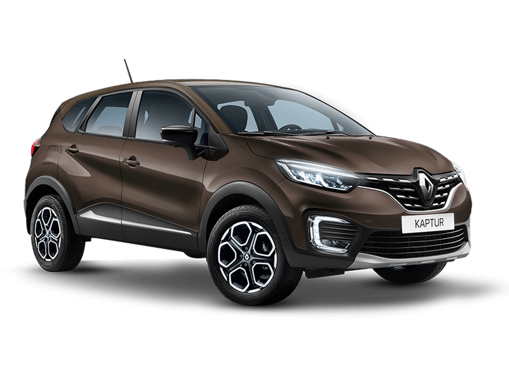 Renault Kaptur  Style 1.3 (150 л.с.) 7CVT 4WD