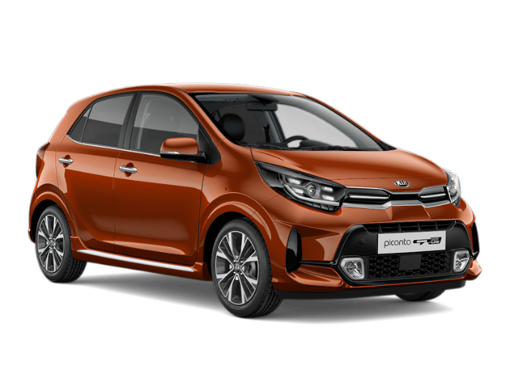 KIA Picanto Comfort 1.2 (84 л.с.) 4AT