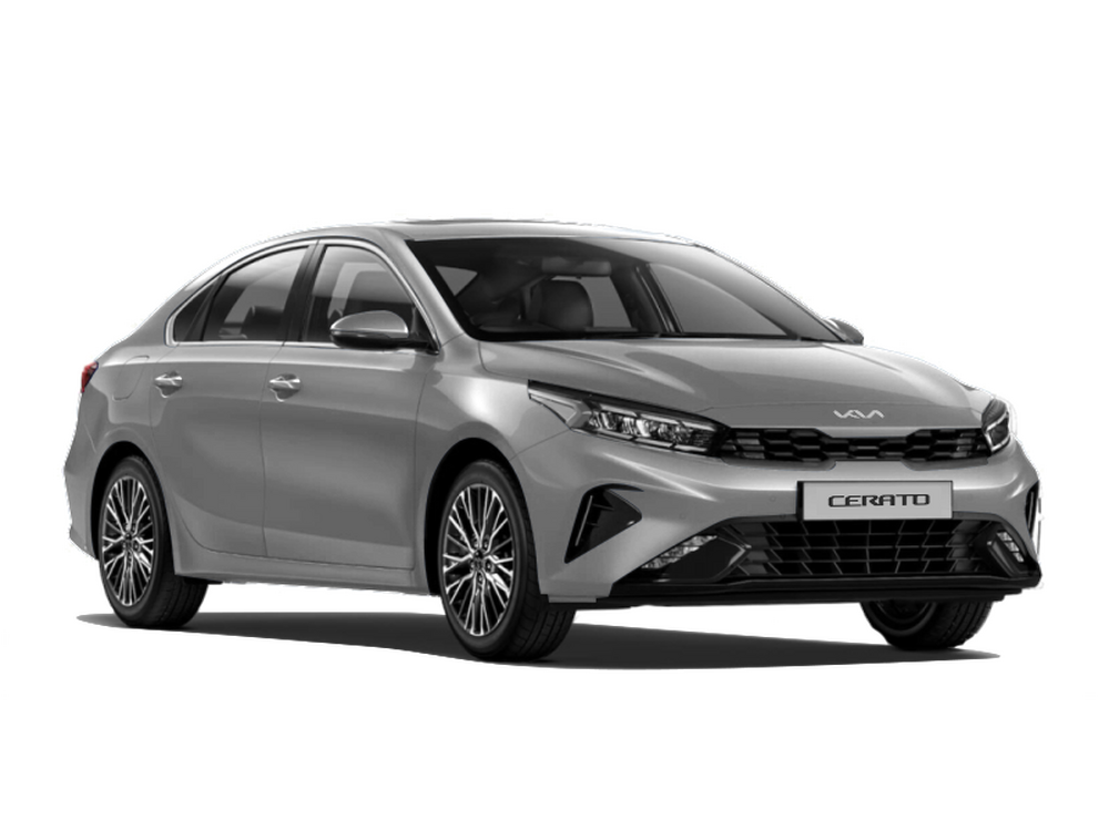KIA Cerato Comfort 2.0 (150 л.с.) 6AT