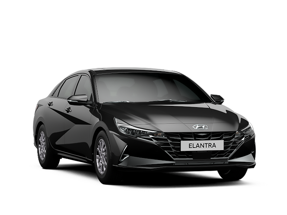 Hyundai Elantra Prestige 1.6 (128 л.с.) 6AT