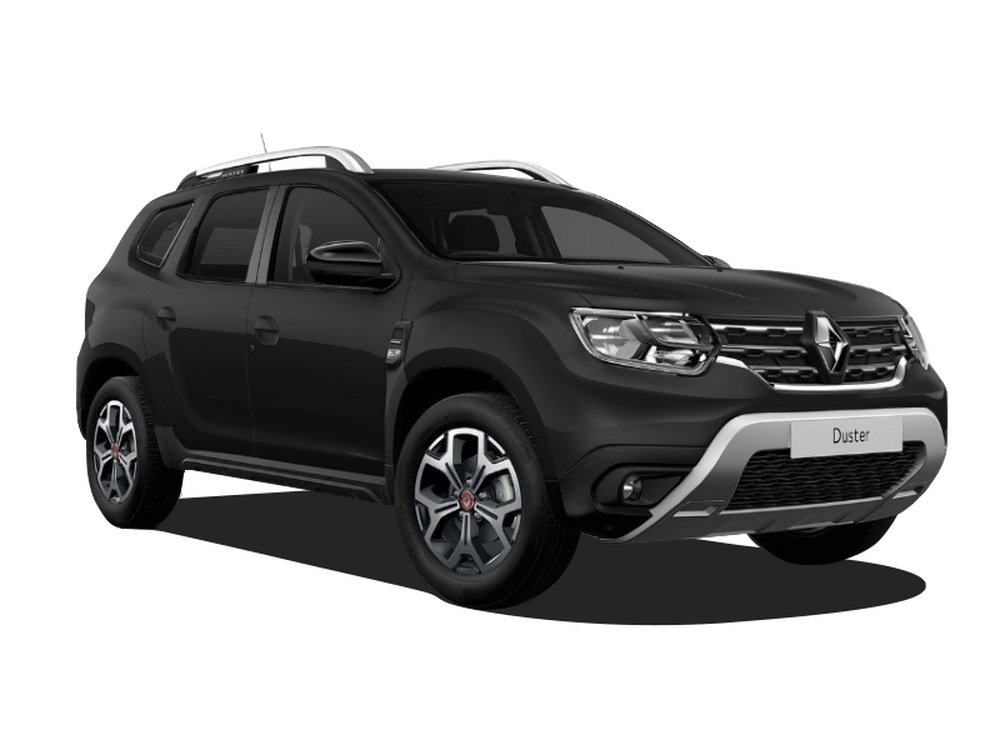 Renault Duster Style 1.5 (109 л.с.) 6MT 4WD