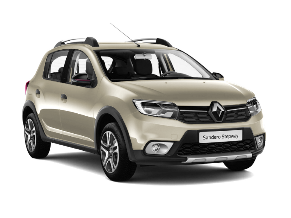 Renault Sandero Stepway Stepway Drive 1.6 (82 л.с.) 5MT