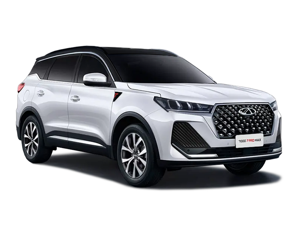 Chery Tiggo 7 PRO MAX New Prime 2WD 1.6 (150 л.с.) 7AMT 2WD