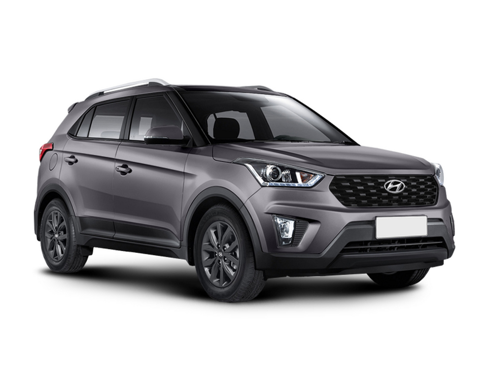 Hyundai Creta 2021 Comfort 2.0 (1496 л.с.) 6AT 2WD