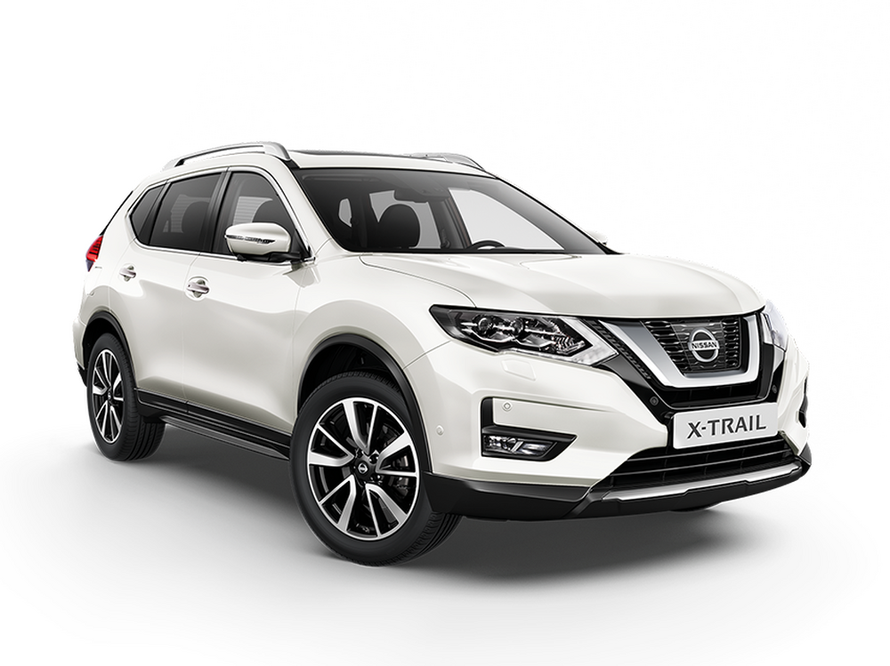 Nissan X-Trail 2020 LE+ 2.0 (144 л.с.) CVT 4WD