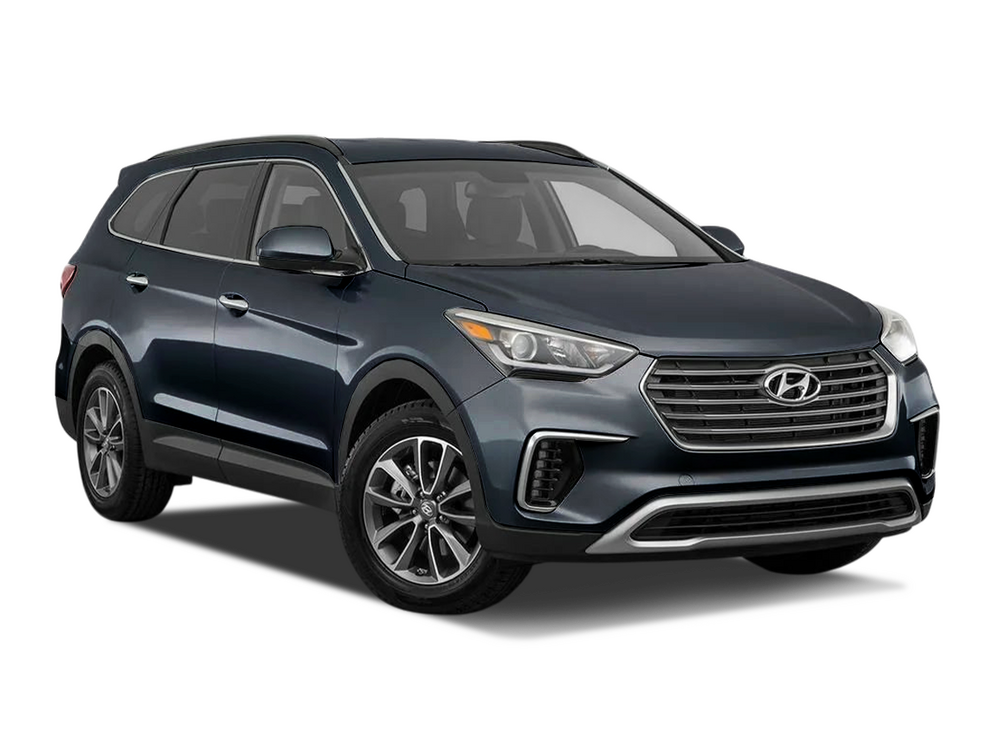 Hyundai Grand Santa Fe Style 2.2D 2.2 (200 л.с.) 6AT 4WD