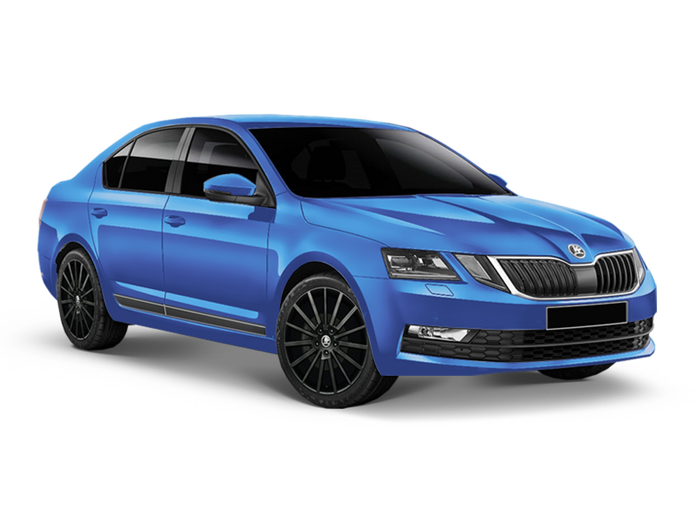 Skoda Octavia Hockey Edition Ambition 1.6 (110 л.с.) 6AT 2WD