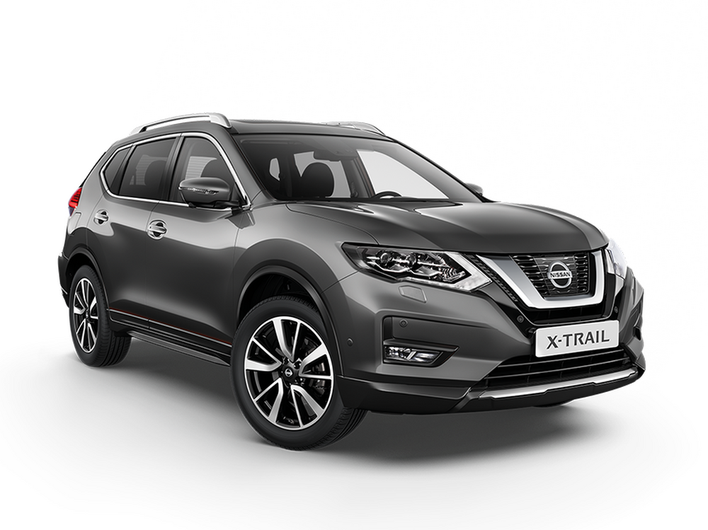 Nissan X-Trail 2020 LE 2.0 (144 л.с.) CVT 4WD