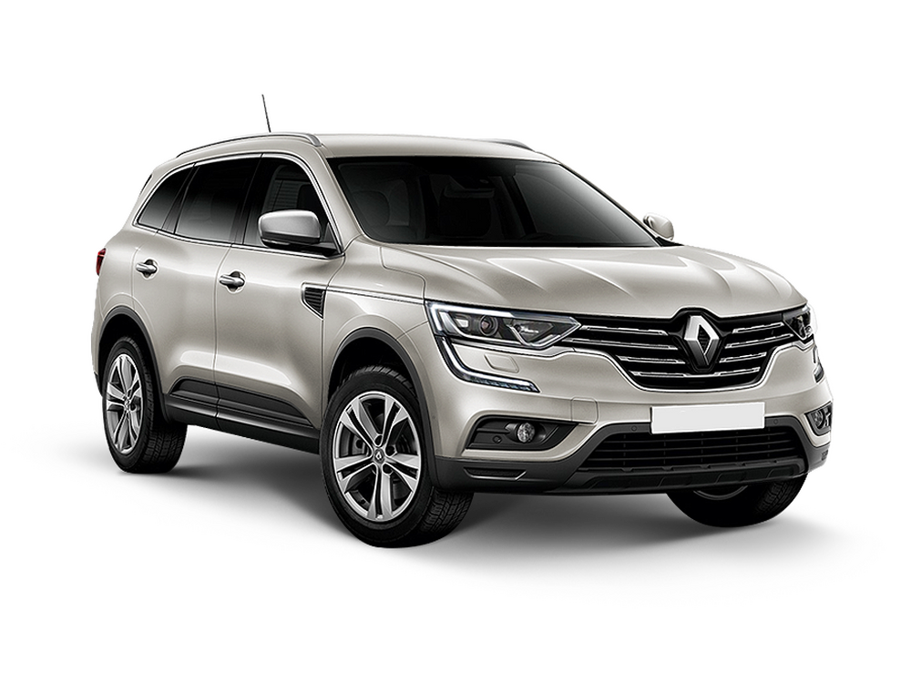Renault Koleos Comfort 2.0 (144 л.с.) CVT 4WD