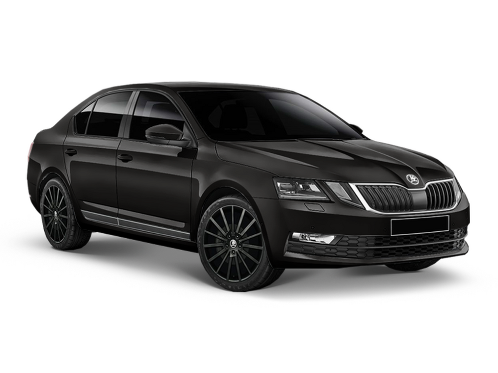 Skoda Octavia Hockey Edition Ambition 1.4 (150 л.с.) 6MT 2WD
