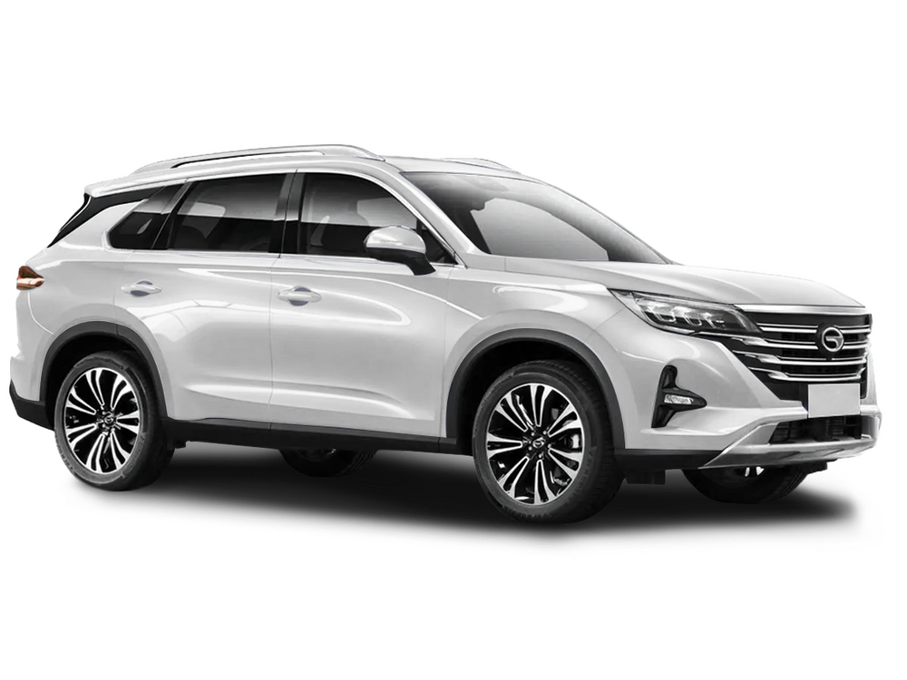 GAC GS5 Comfort 1.5 (137 л.с.) 6AT 2WD