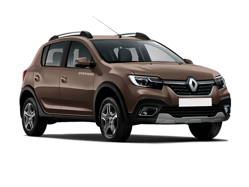 Renault Sandero Stepway City Stepway Drive 1.6 (113 л.с.) 5CVT 2WD