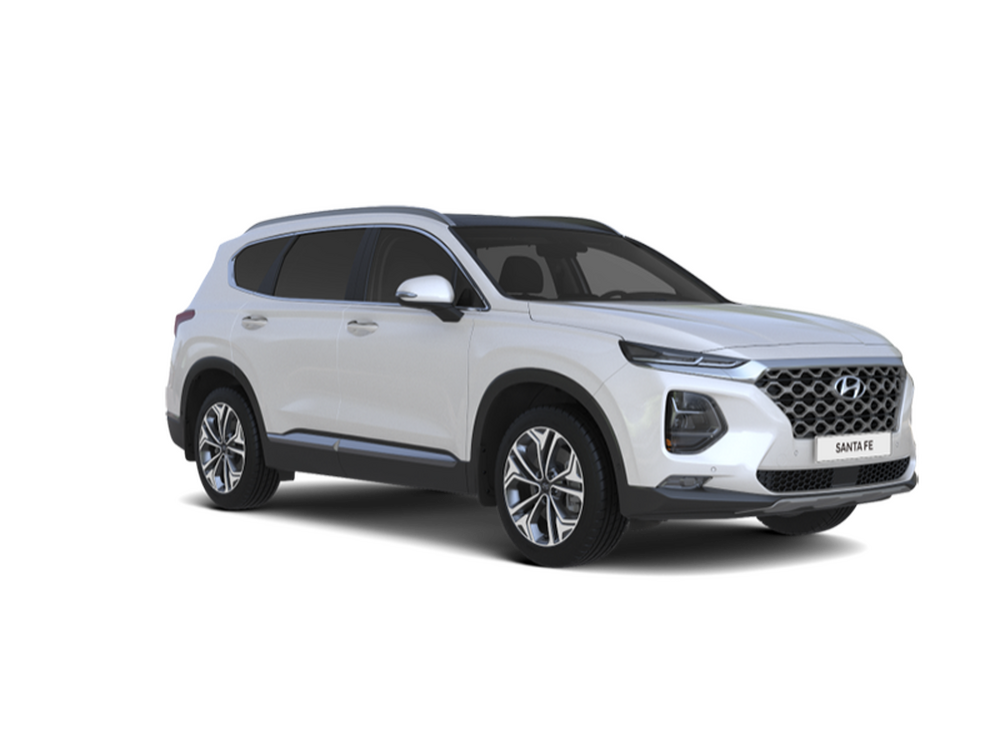 Hyundai Santa Fe Rock edition 3.5 (249 л.с.) 8AT 4WD