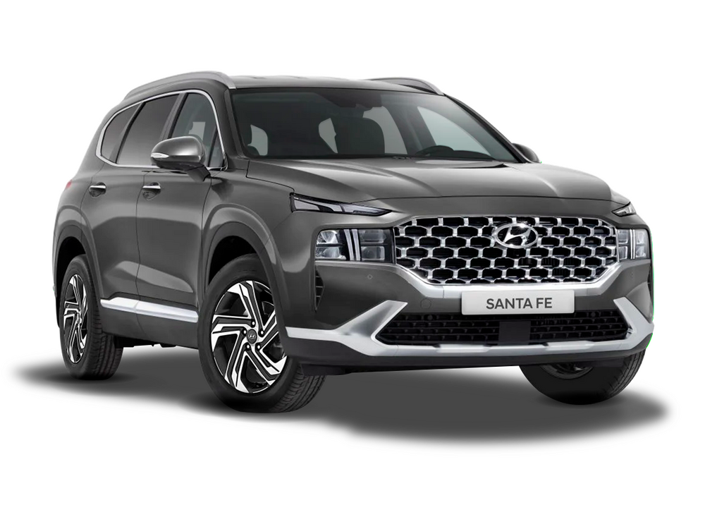 Hyundai New Santa Fe Calligraphy 3.5 (249 л.с.) 8AT 4WD