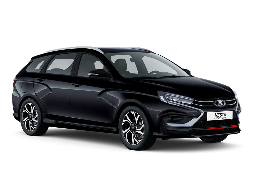 Lada Vesta SW Sportline Sport'24 1.6 (118 л.с.) 5MT 2WD
